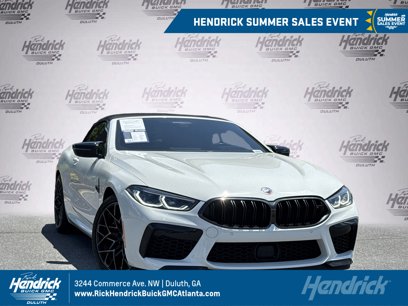 Used 2023 BMW M8 Competition