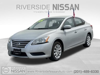 Used 2015 Nissan Sentra SV