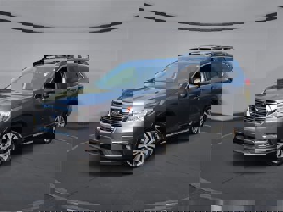 Certified 2022 Subaru Ascent Limited w/ Technology Package