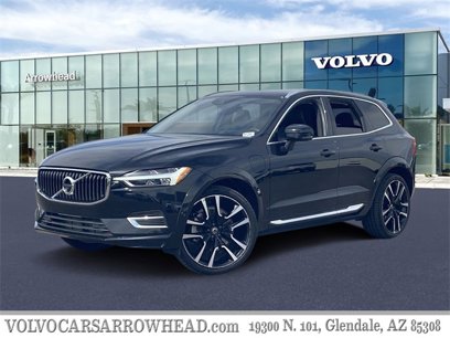 Used 2018 Volvo XC60 T8 Inscription w/ Luxury Seat Package
