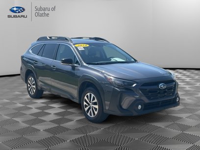 Certified 2024 Subaru Outback Premium