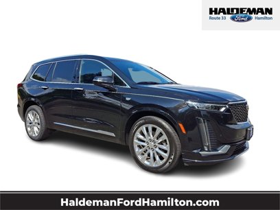 Used 2020 Cadillac XT6 Premium Luxury