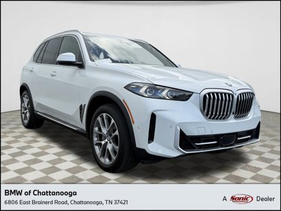 Certified 2025 BMW X5 sDrive40i w/ Climate Comfort Package