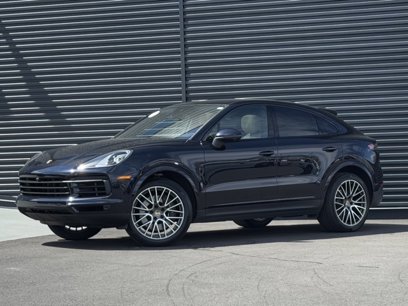 Certified 2022 Porsche Cayenne Coupe