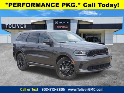 Used 2021 Dodge Durango GT