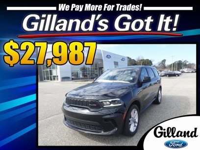 Used 2023 Dodge Durango GT