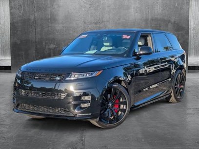 Used 2024 Land Rover Range Rover Sport Dynamic SE
