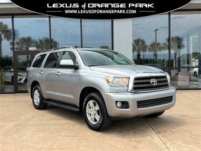 Used 2015 Toyota Sequoia SR5