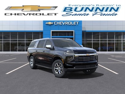 New 2025 Chevrolet Suburban Premier