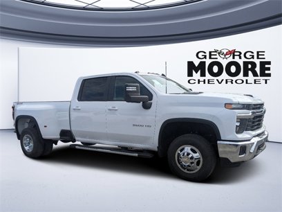 New 2025 Chevrolet Silverado 3500 LT w/ All Star Edition