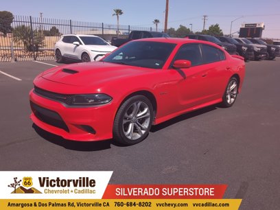 Used 2022 Dodge Charger R/T