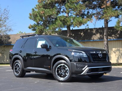 New 2025 Nissan Pathfinder Rock Creek