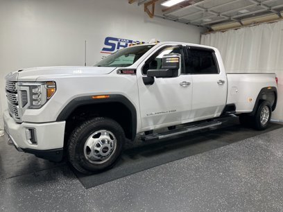 Used 2020 GMC Sierra 3500 Denali