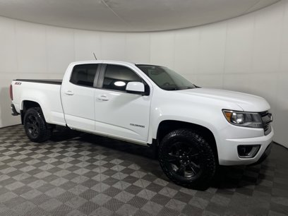 Used 2018 Chevrolet Colorado Z71