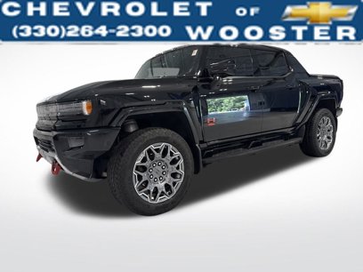 Used 2024 GMC Hummer EV 3X