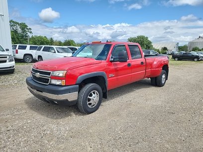 Used 2006 Chevrolet Silverado 3500 LT w/ Heavy-Duty Power Package