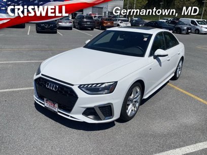Used 2022 Audi A4 2.0T Premium Plus