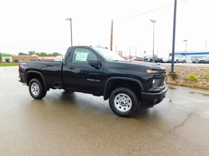 New 2025 Chevrolet Silverado 2500 W/T w/ WT Convenience Package