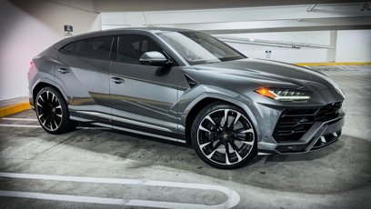 Used 2019 Lamborghini Urus