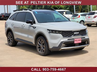Used 2022 Kia Sorento SX Prestige