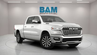 New 2025 RAM 1500 Limited