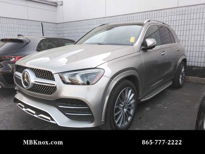 Certified 2022 Mercedes-Benz GLE 450 4MATIC