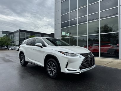 Used 2022 Lexus RX 350L Premium