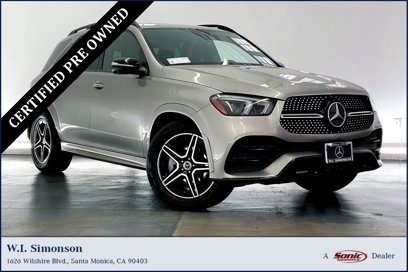 Certified 2022 Mercedes-Benz GLE 350