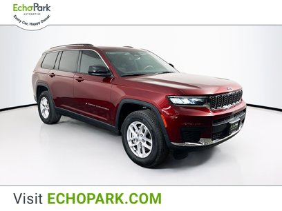 Used 2023 Jeep Grand Cherokee L Laredo
