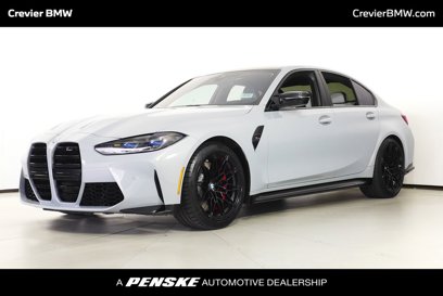 Used 2022 BMW M3 Competition w/ Executive Package