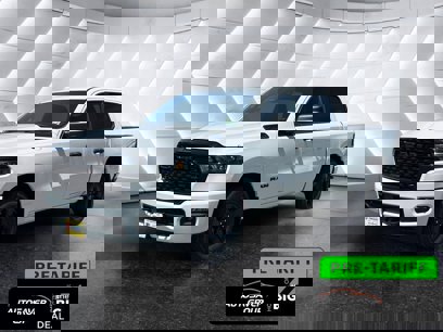 New 2025 RAM 1500 Tradesman