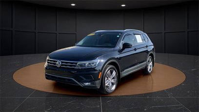 Used 2019 Volkswagen Tiguan SEL Premium