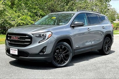 Certified 2021 GMC Terrain SLT w/ Infotainment Package II