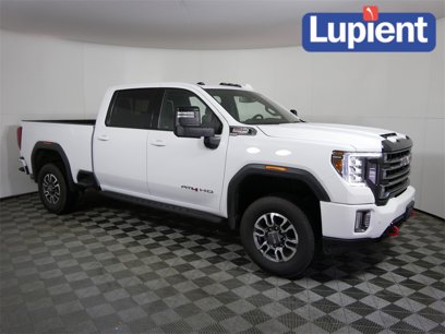 Used 2022 GMC Sierra 3500 AT4 w/ AT4 Preferred Package
