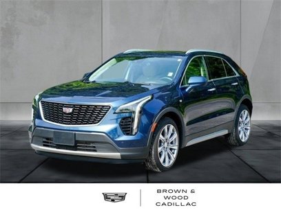 Used 2020 Cadillac XT4 Premium Luxury