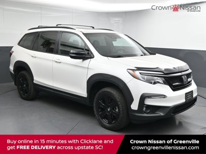 Used 2022 Honda Pilot TrailSport