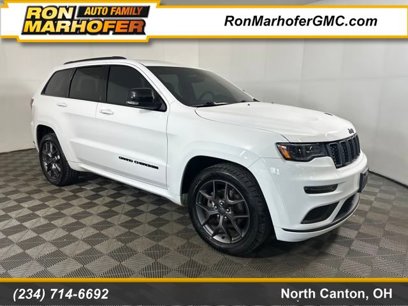 Used 2020 Jeep Grand Cherokee Limited X