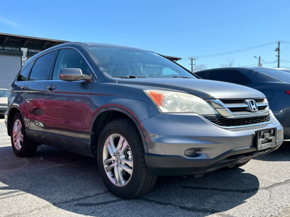 Used 2010 Honda CR-V EX-L