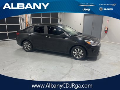 Used 2021 Kia Rio S w/ Technology Package