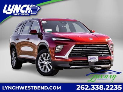 New 2025 Buick Enclave Preferred w/ Power Package
