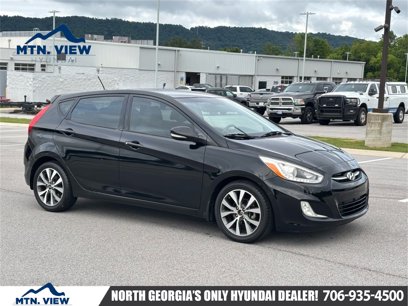 Used 2015 Hyundai Accent Sport