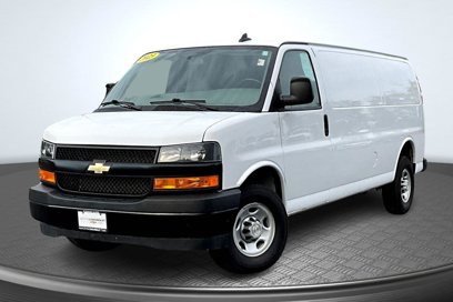 Used 2023 Chevrolet Express 2500 Extended w/ Driver Convenience Package