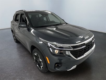 New 2025 Kia Seltos S