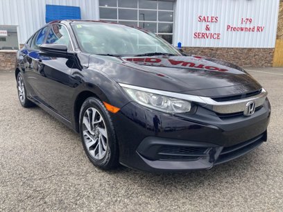 Used 2018 Honda Civic EX