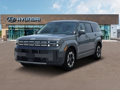New 2025 Hyundai Santa Fe SE
