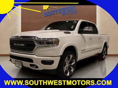Used 2022 RAM 1500 Laramie Limited