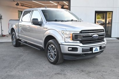 Used 2020 Ford F150 XLT w/ Equipment Group 302A Luxury