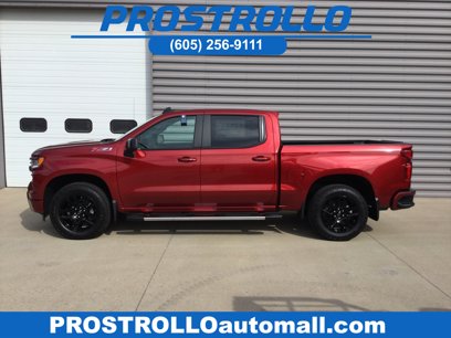 New 2026 Chevrolet Silverado 1500 RST