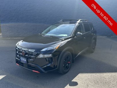 New 2025 Nissan Rogue SV