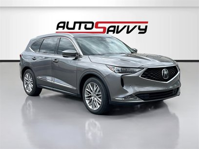 Used 2024 Acura MDX SH-AWD w/ Advance Package